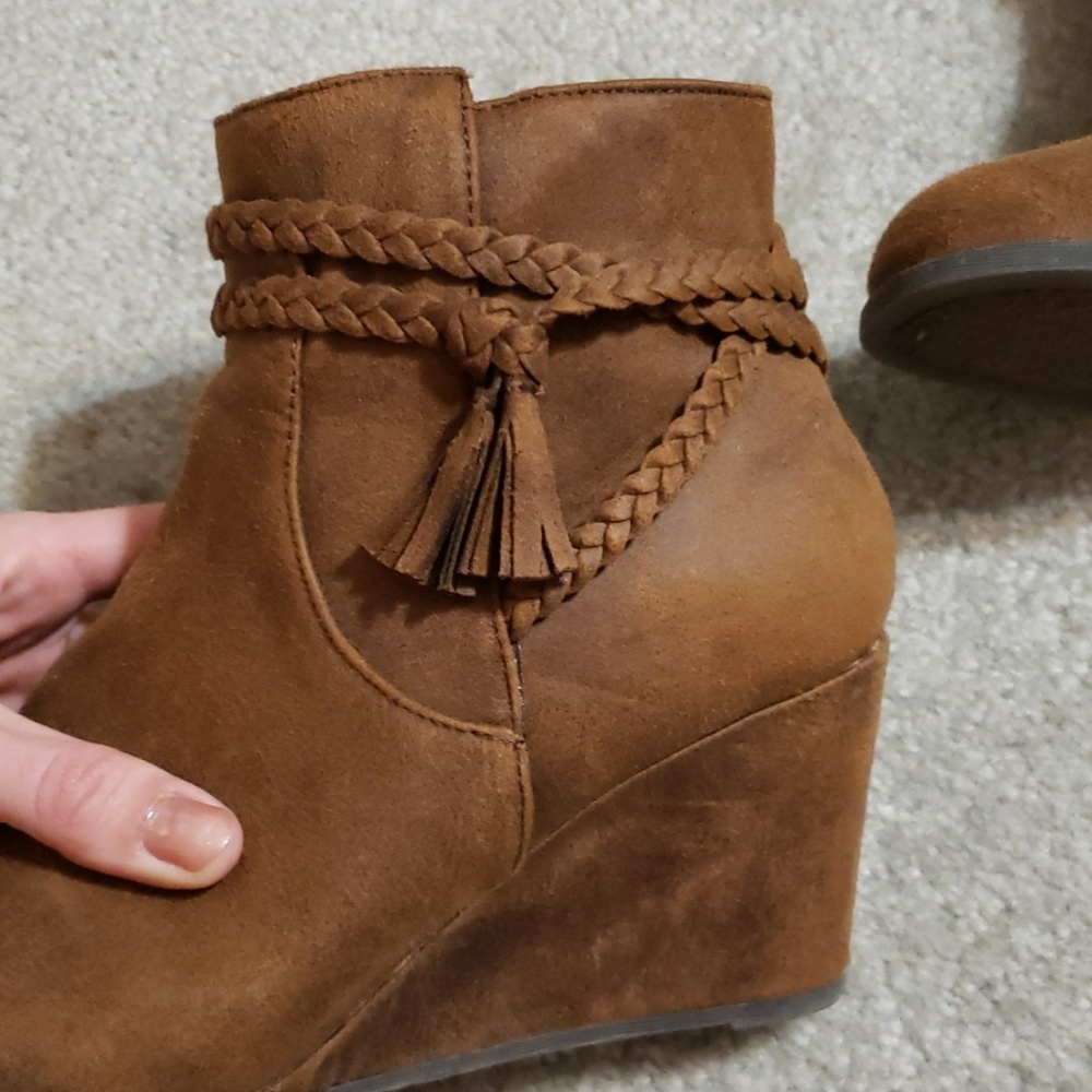 Booties - Picture 3 of 3